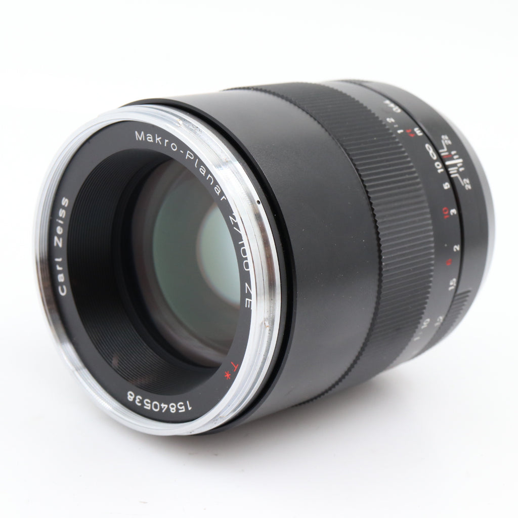 Carl Zeiss 100mm f/2 Macro-Planar T* ZE Canon EF gebraucht