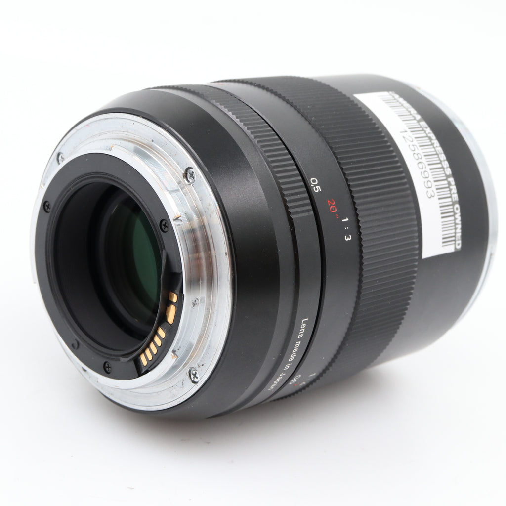 Carl Zeiss 100mm f/2 Macro-Planar T* ZE Canon EF gebraucht