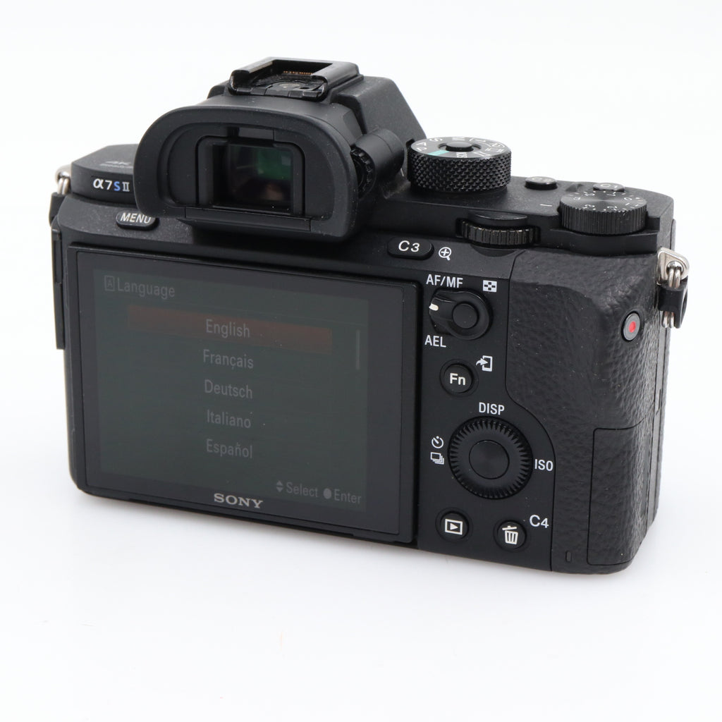 Sony A7S II Gehäuse gebraucht