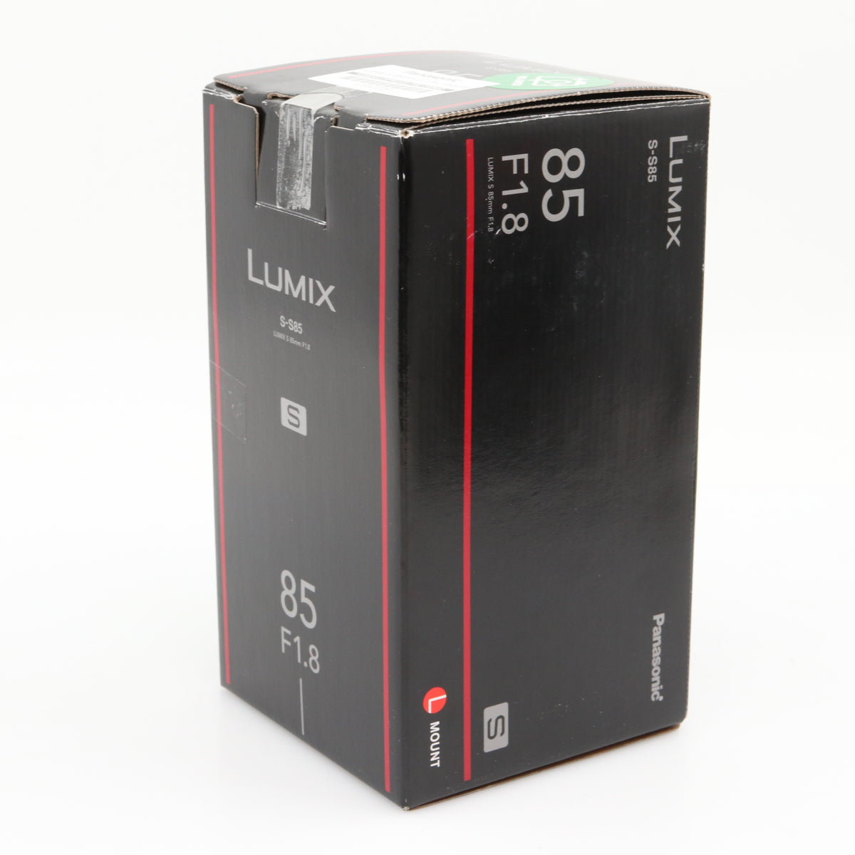 Panasonic Lumix S 85mm f/1.8 L-mount used