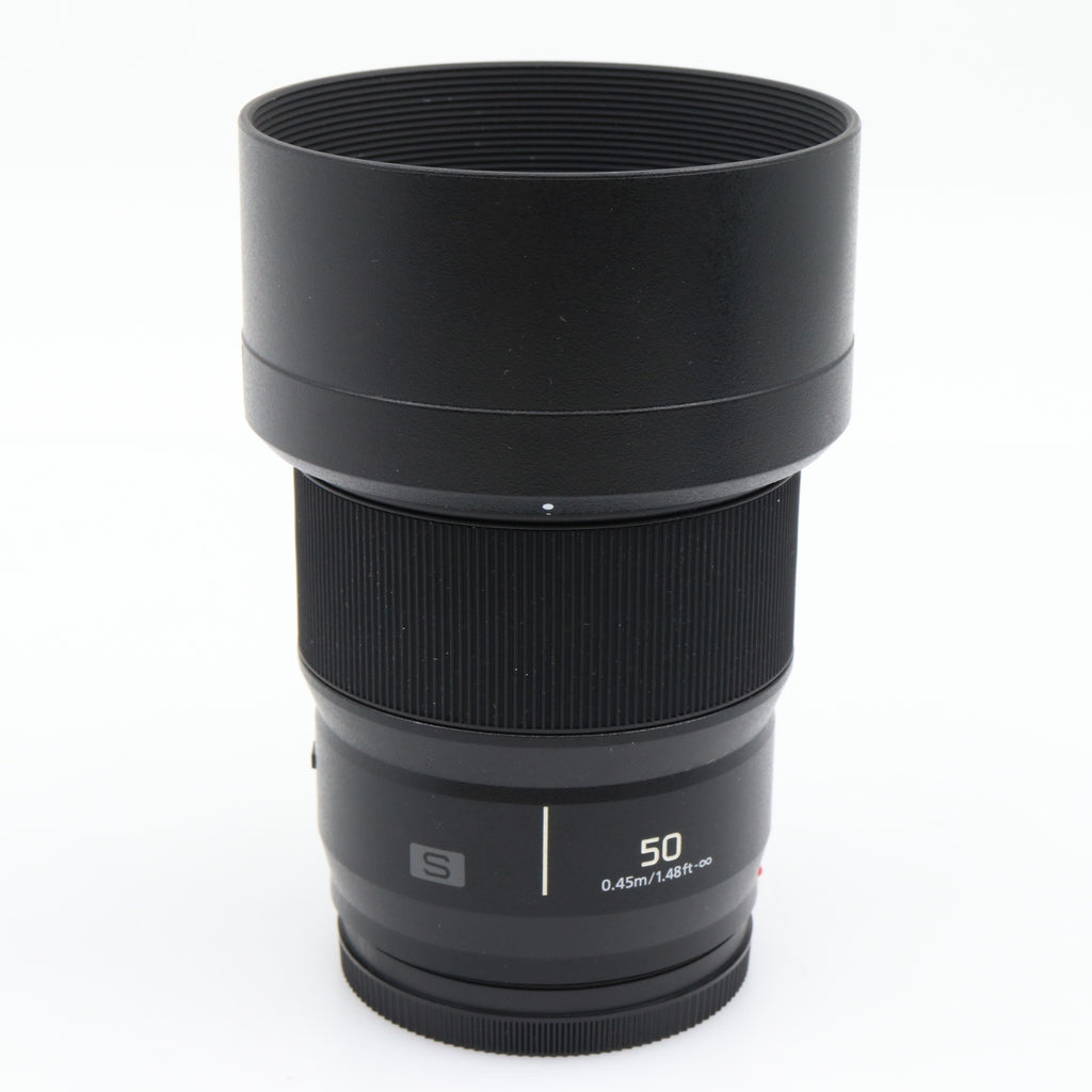 Panasonic Lumix S 50mm f/1.8 L-mount gebraucht