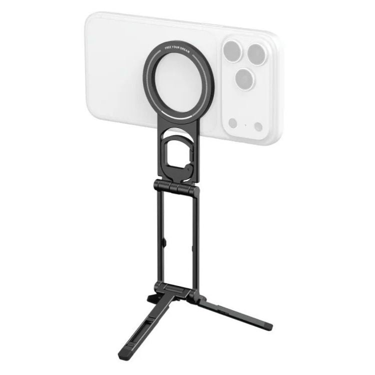 SmallRig 6470 FS-C1 Foldable Phone Support with Carabiner Clip