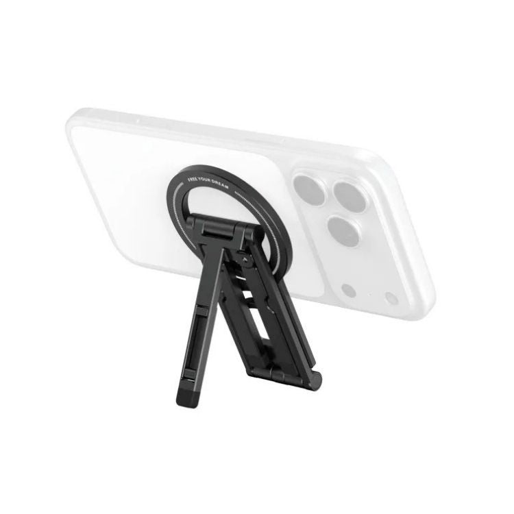 SmallRig 6470 FS-C1 Foldable Phone Support with Carabiner Clip