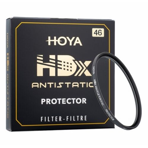 Hoya HDX Antistatic Protector – 46mm