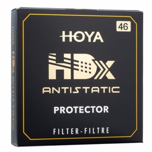 Hoya HDX Antistatic Protector – 46mm