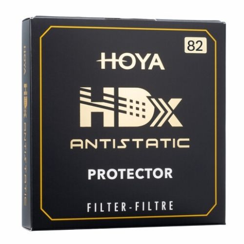 Hoya HDX Antistatic Protector – 82mm