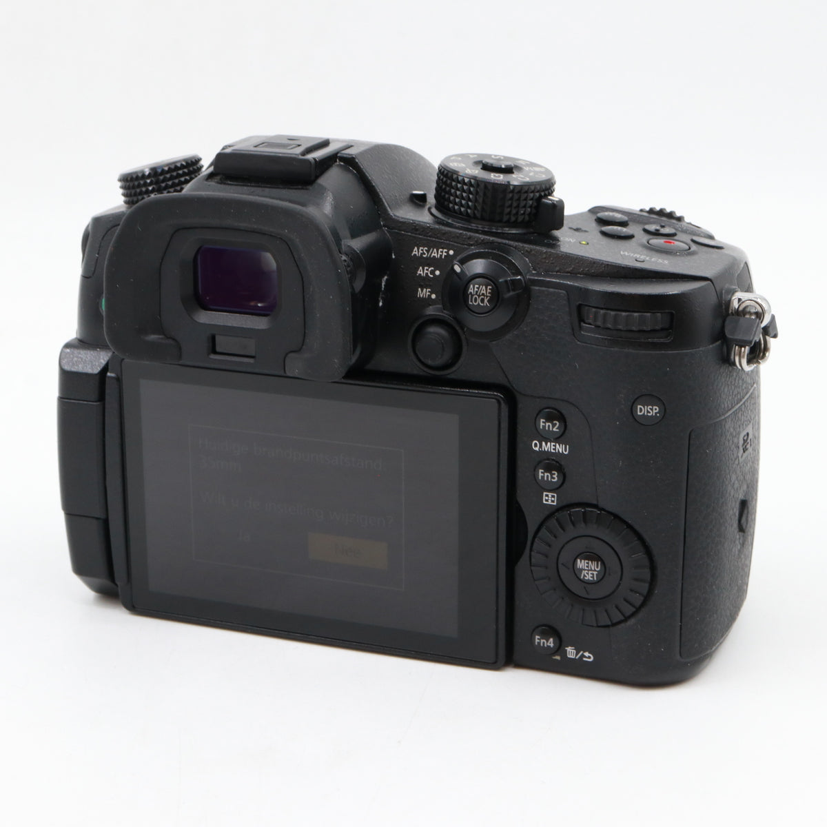 Panasonic Lumix DC-GH5S Gehäuse gebraucht