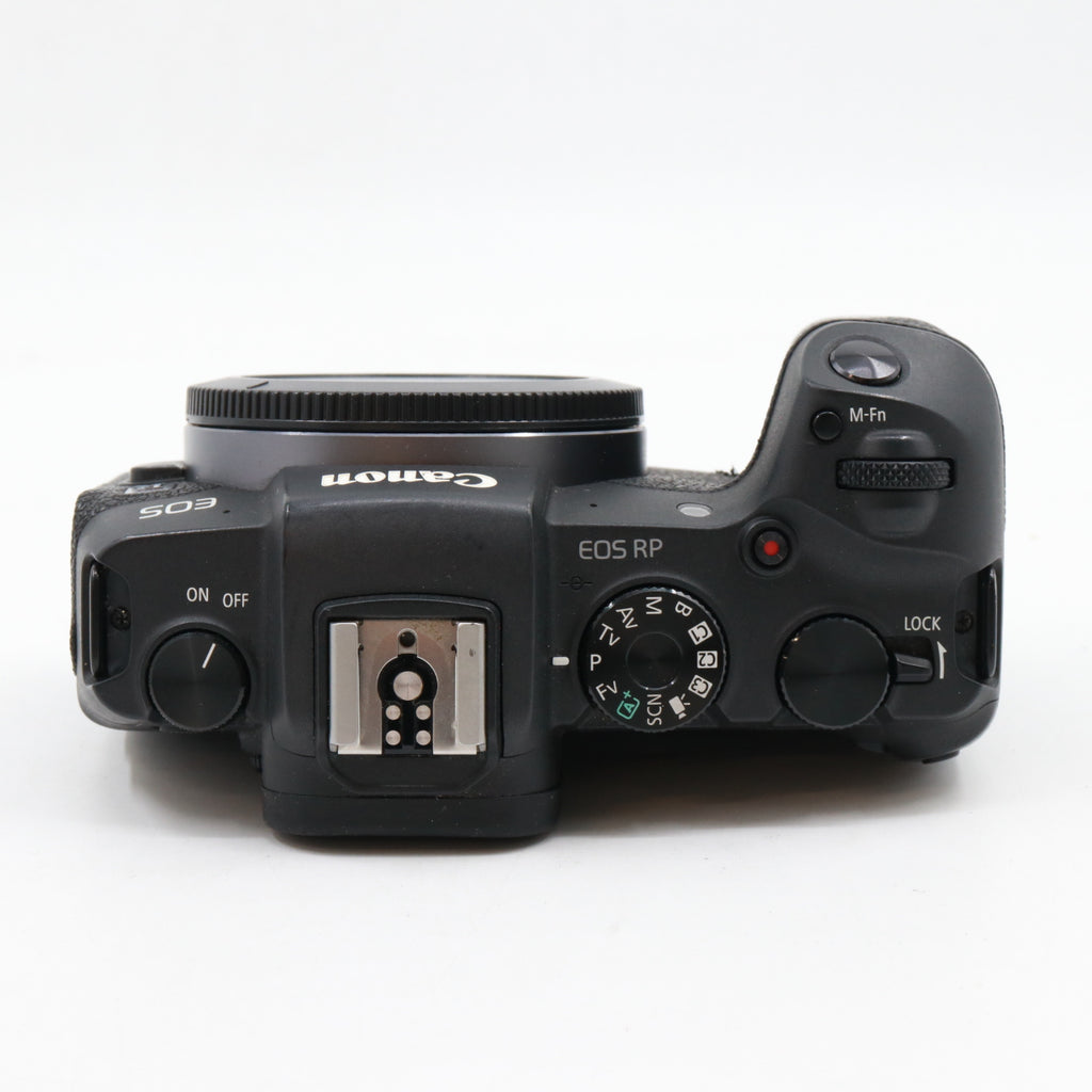 Canon EOS RP Gehäuse gebraucht