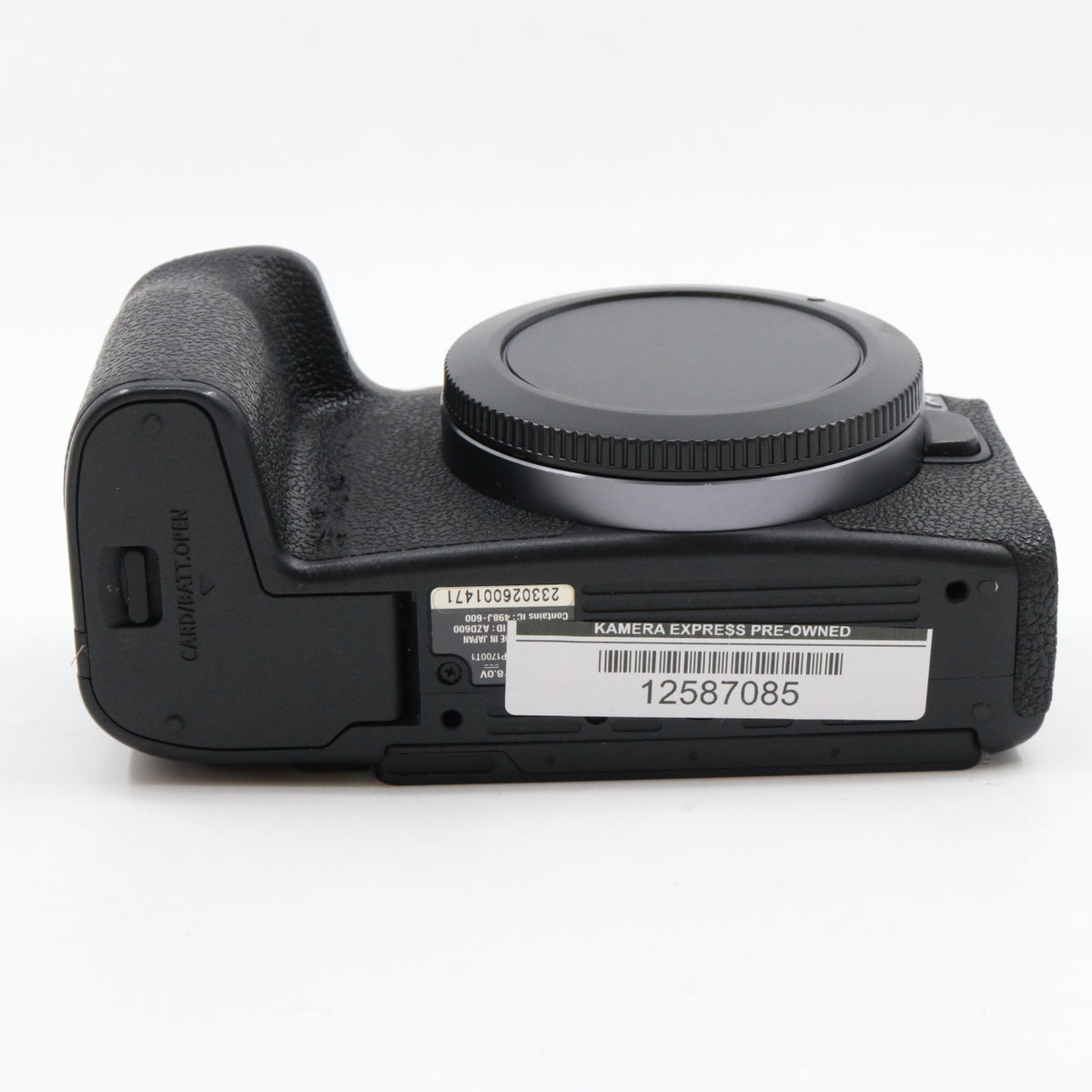 Canon EOS RP Gehäuse gebraucht