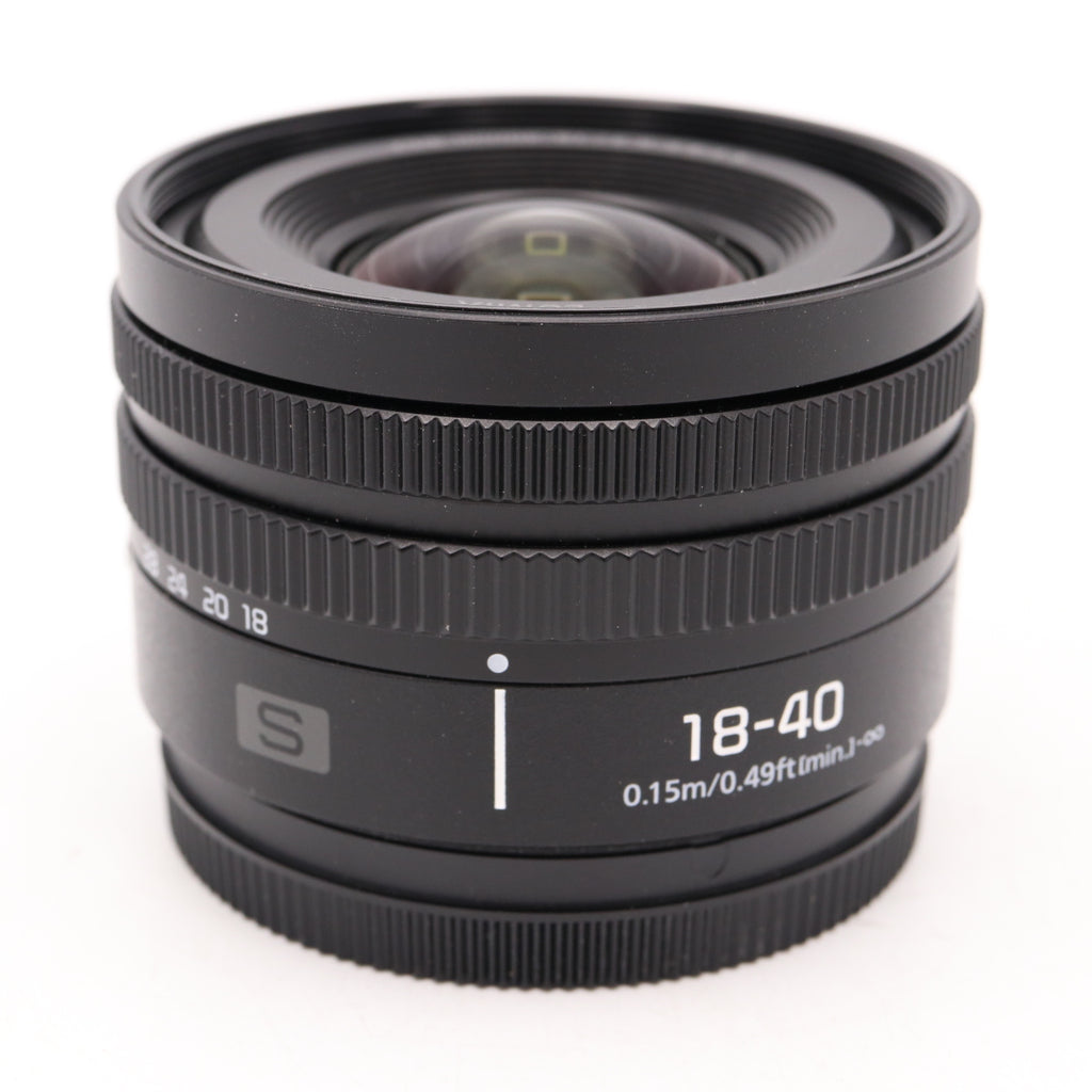 Panasonic LUMIX S 18-40mm F/4.5-6.3 gebraucht