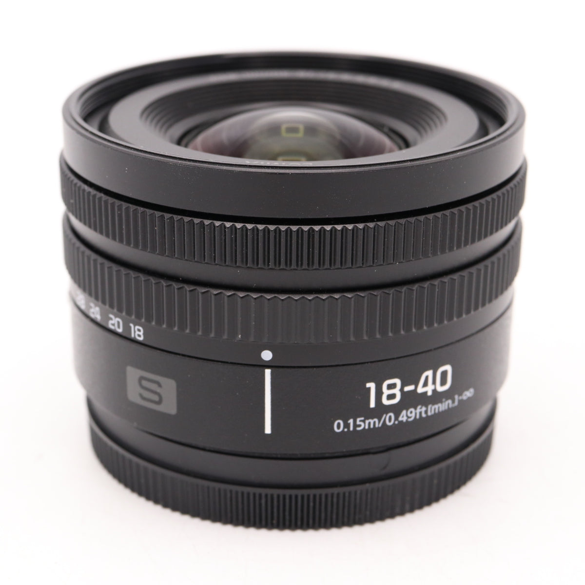 Panasonic LUMIX S 18-40mm F/4.5-6.3 gebraucht