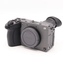 Sony FX2 Gehäuse Cinema Line gebraucht