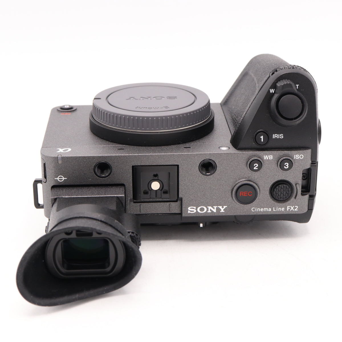 Sony FX2 Gehäuse Cinema Line gebraucht