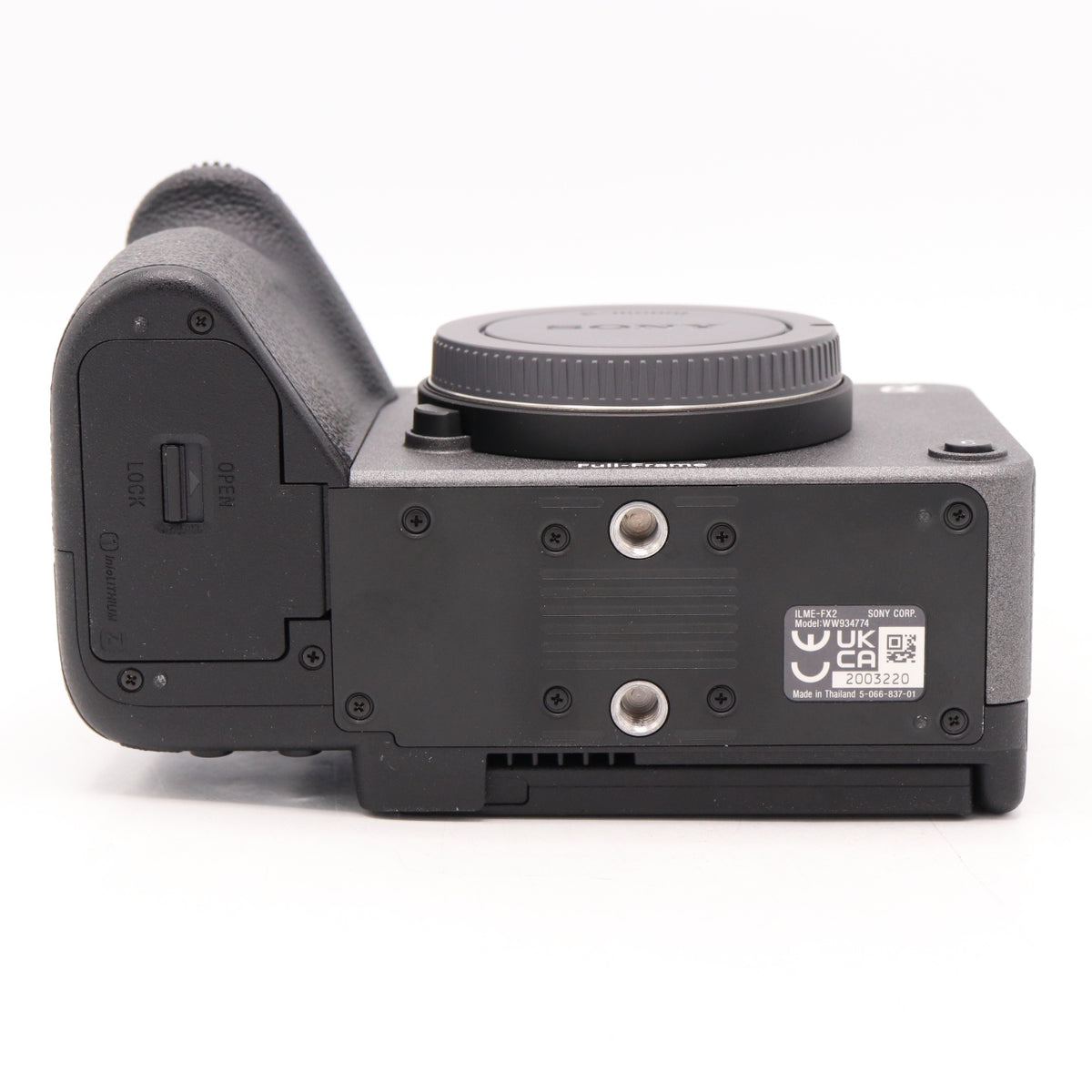 Sony FX2 Gehäuse Cinema Line gebraucht