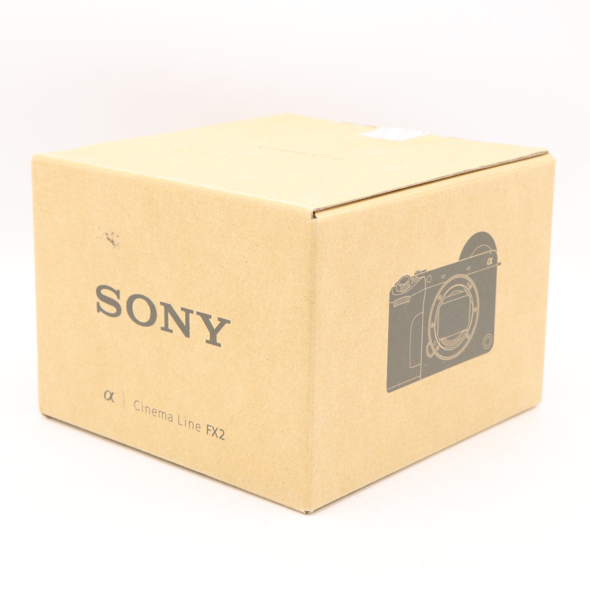 Sony FX2 Gehäuse Cinema Line gebraucht
