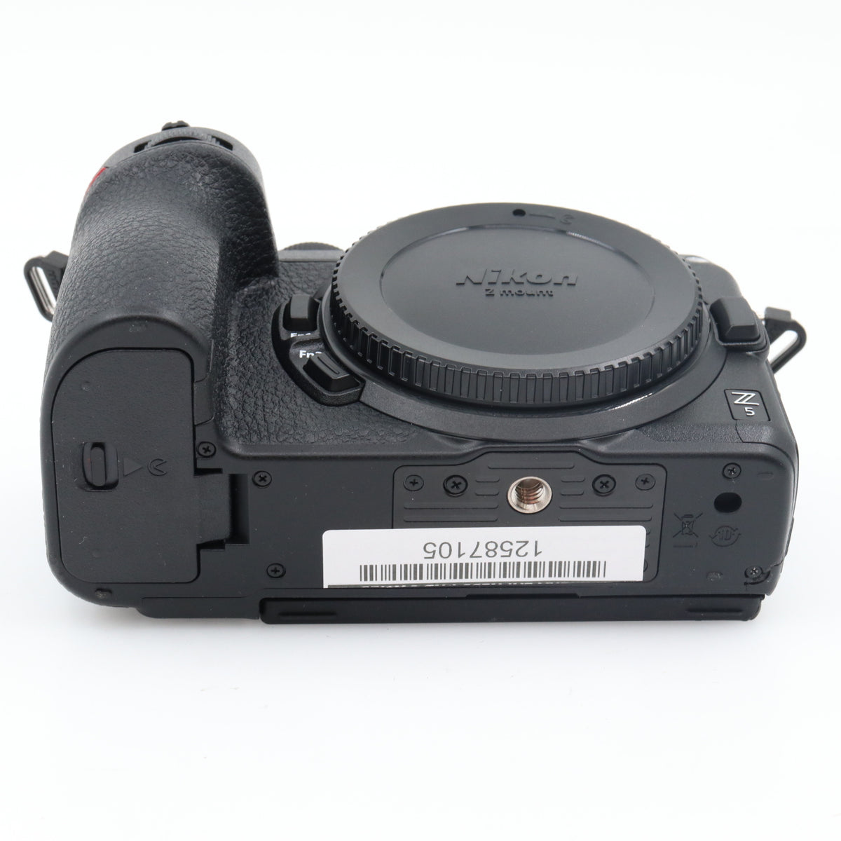 Nikon Z5 Gehäuse gebraucht