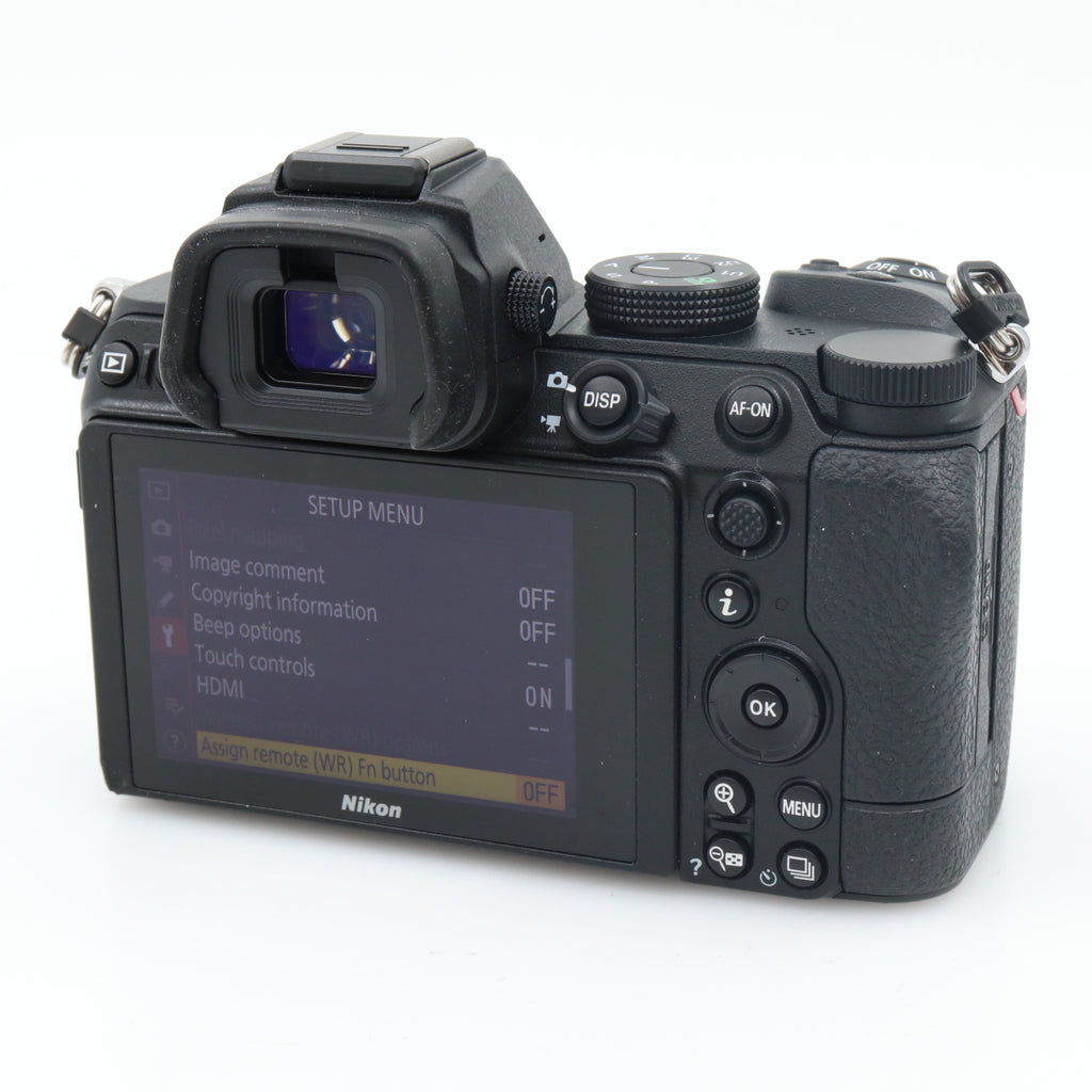 Nikon Z5 Gehäuse gebraucht