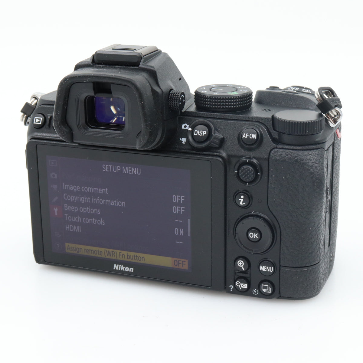 Nikon Z5 Gehäuse gebraucht
