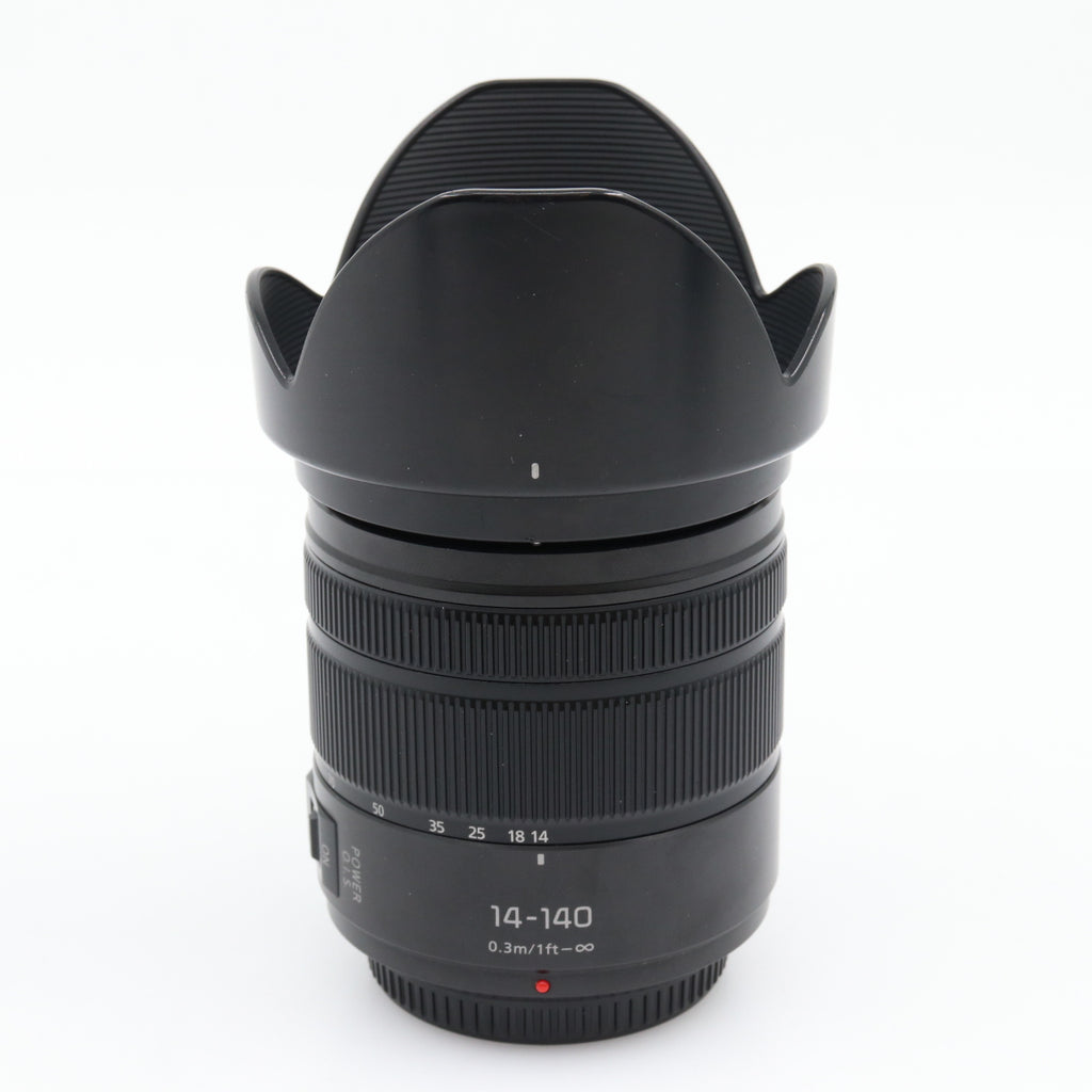 Panasonic Lumix G Vario 14-140mm f/3.5-5.6 ASPH. Power OIS gebraucht