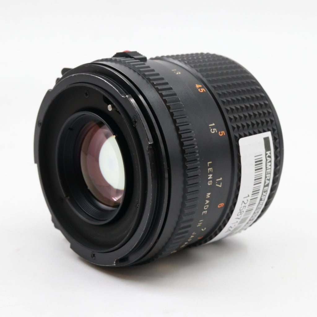 Mamiya Sekor C 110mm f/2.8 gebraucht