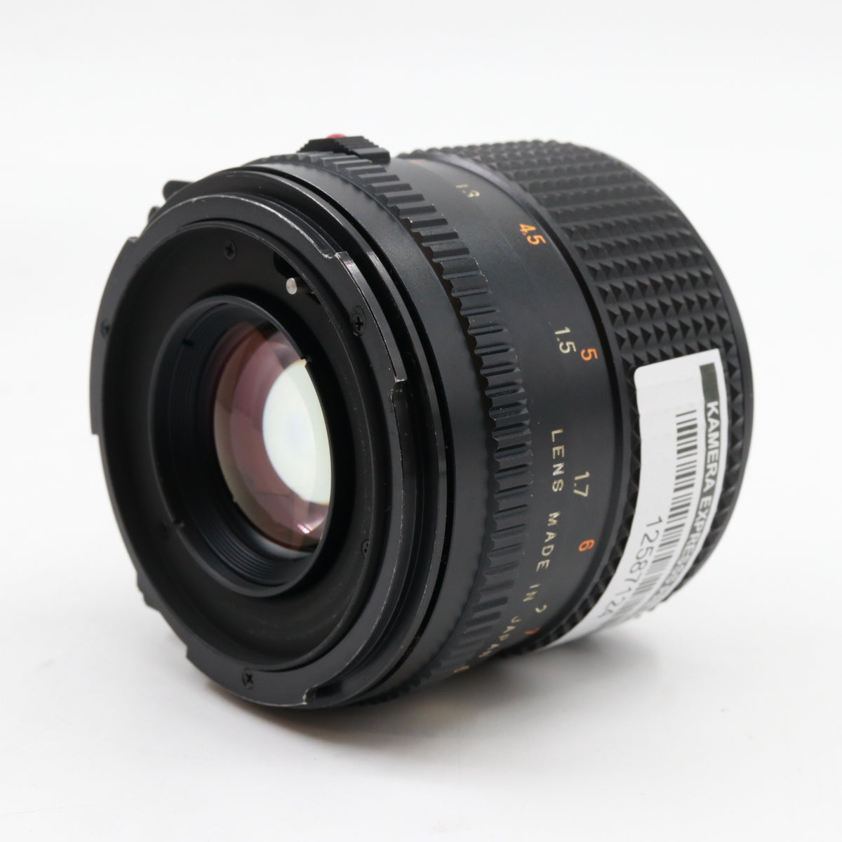 Mamiya Sekor C 110mm f/2.8 gebraucht