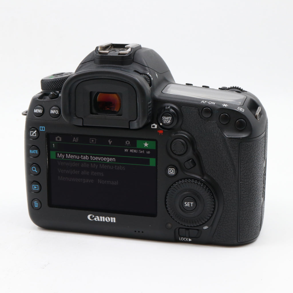Canon EOS 5D Mark IV Gehäuse gebraucht