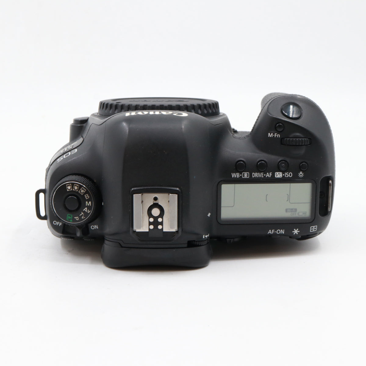 Canon EOS 5D Mark IV Gehäuse gebraucht