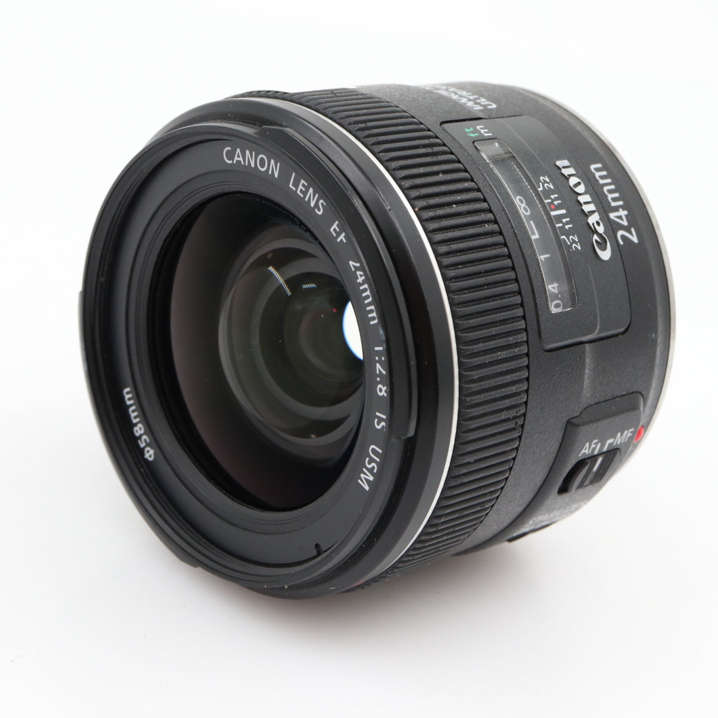 Canon EF 24mm f/2.8 IS USM gebraucht
