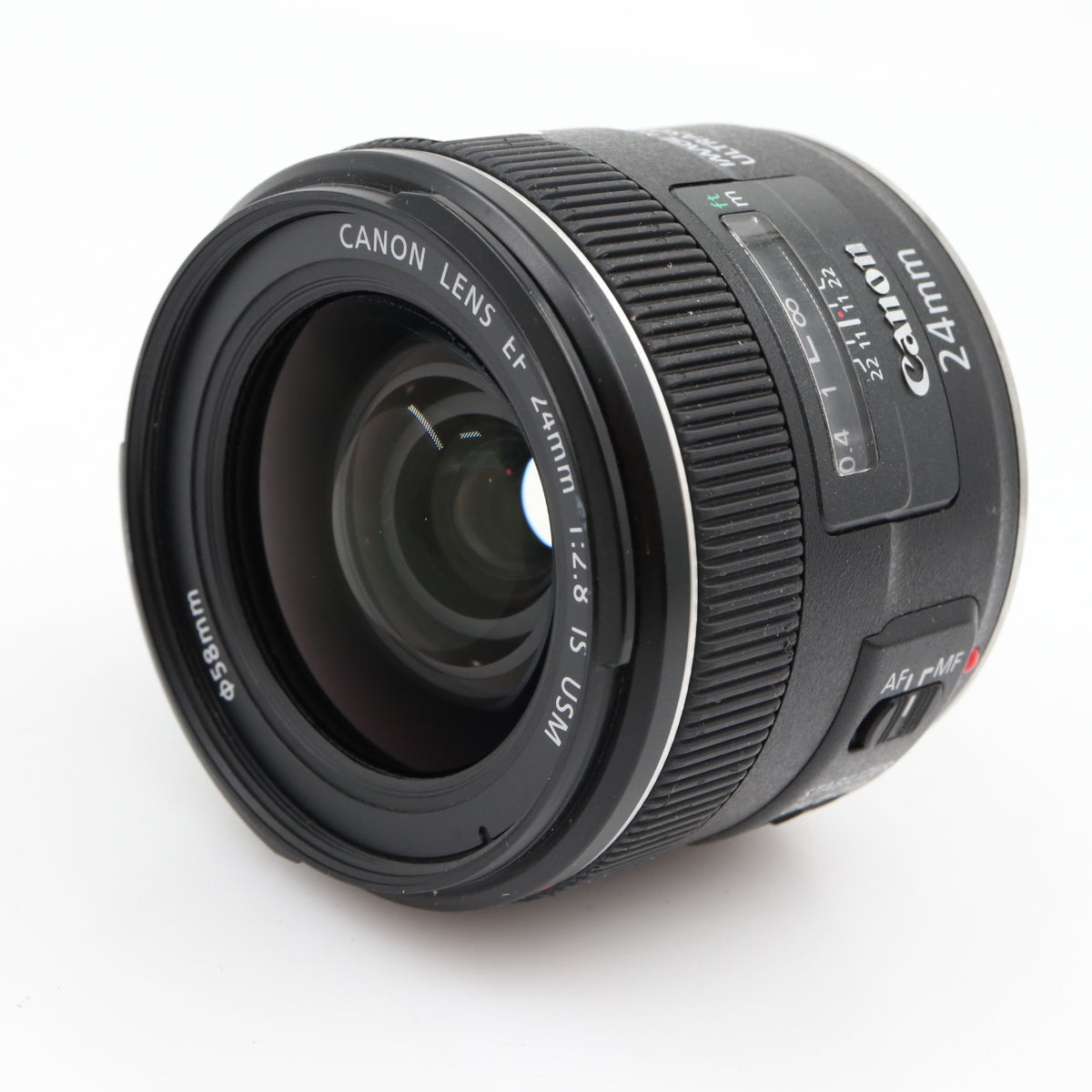 Canon EF 24mm f/2.8 IS USM gebraucht
