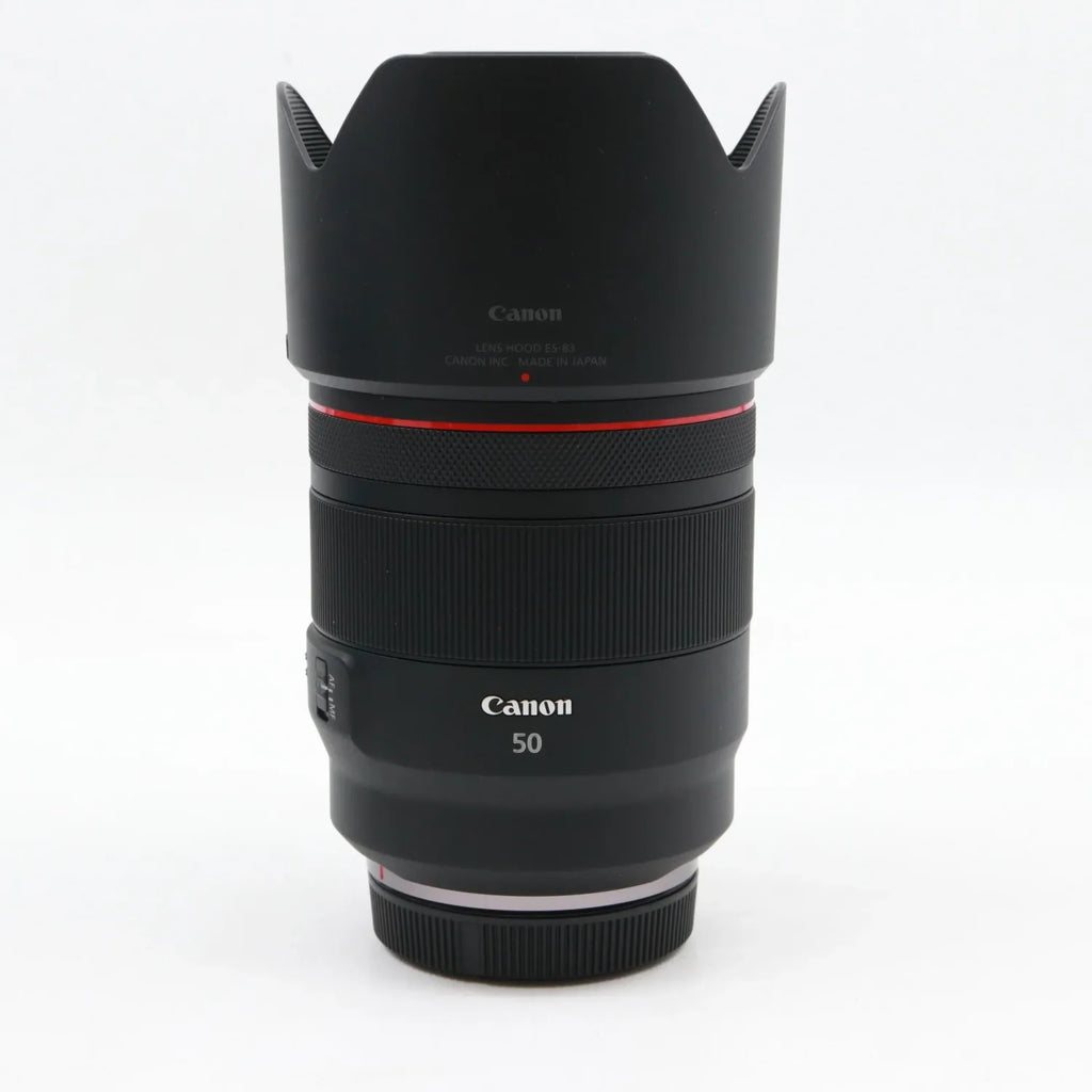 Canon RF 50mm f/1.2 L USM gebraucht