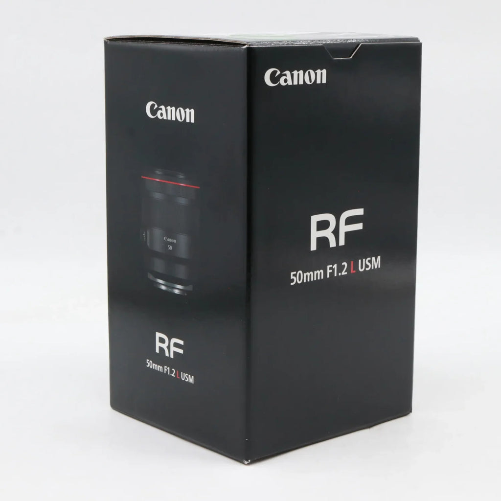 Canon RF 50mm f/1.2 L USM gebraucht