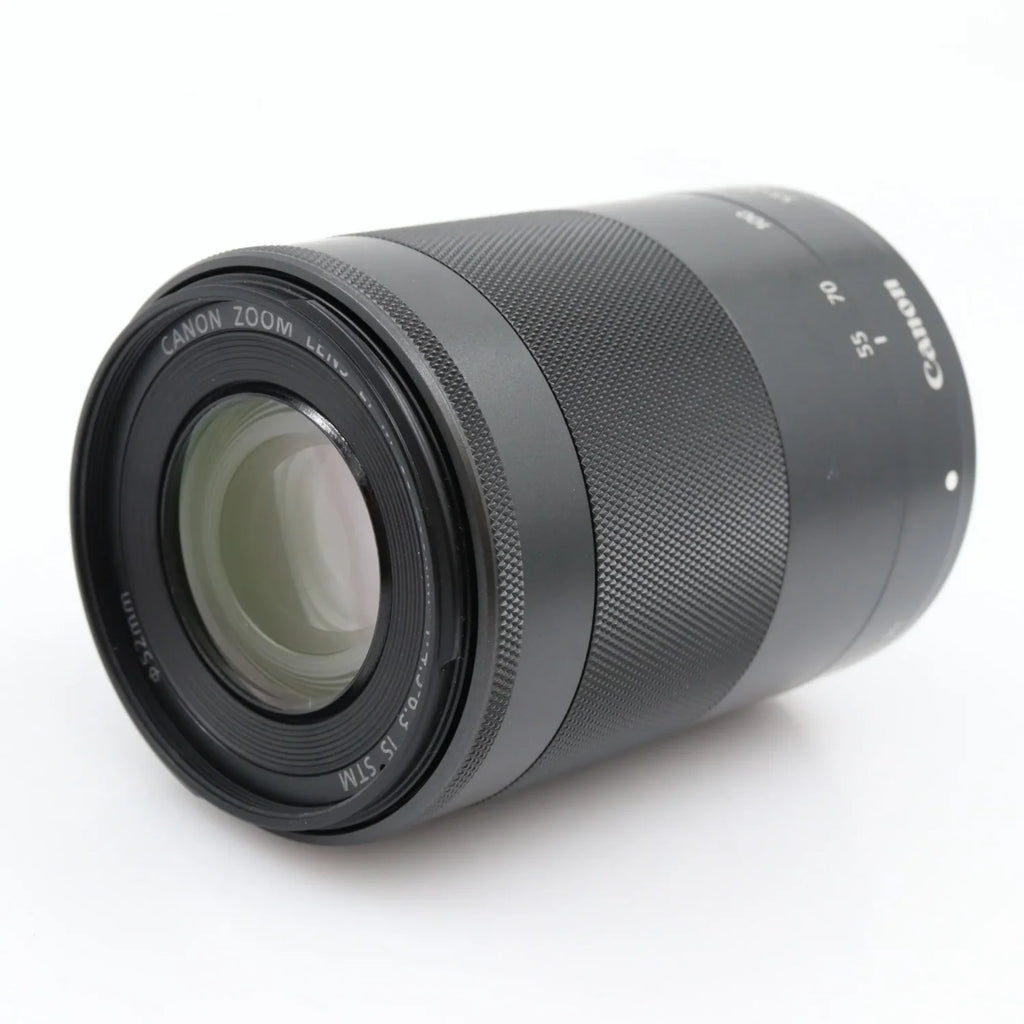 Canon EF-M 55-200mm f/4.5-6.3 IS STM used