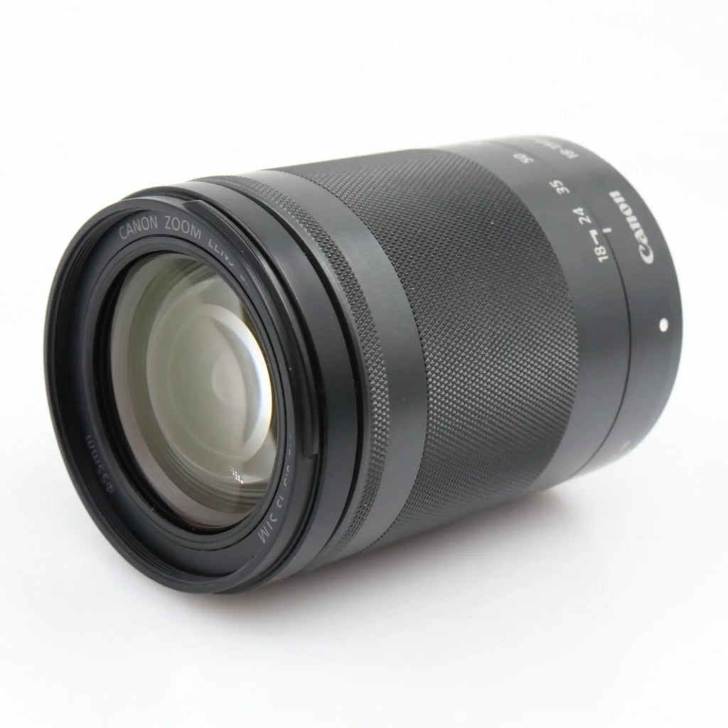 Canon EF-M 18-150mm f/3.5-6.3 IS STM used