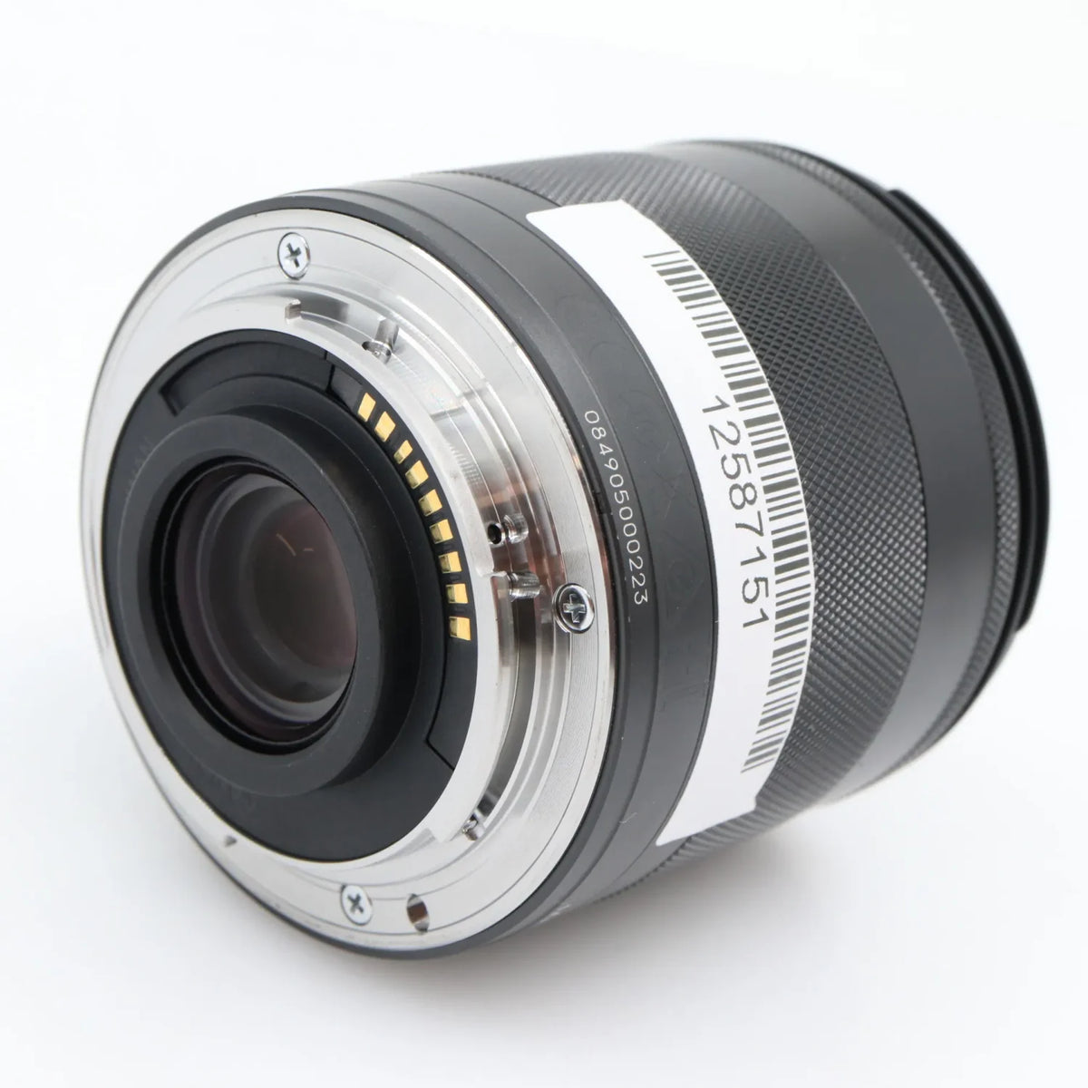 Canon EF-M 11-22mm f/4-5.6 IS STM used