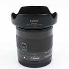Canon EF-M 11-22mm f/4-5.6 IS STM used