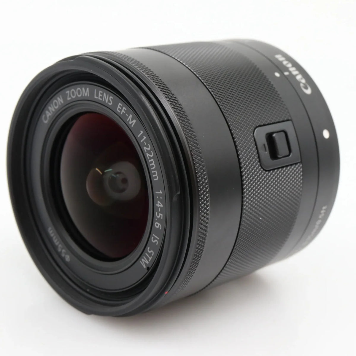 Canon EF-M 11-22mm f/4-5.6 IS STM used