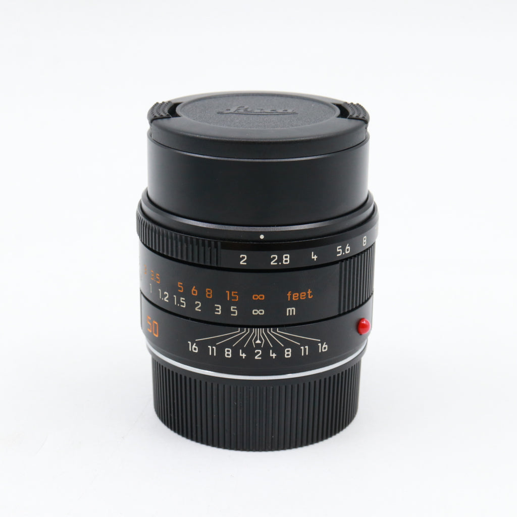 Leica 11141 APO-Summicron-M 50mm F/2 ASPH. gebraucht