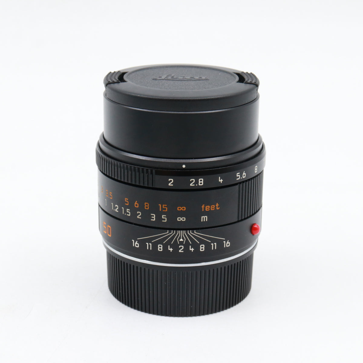 Leica 11141 APO-Summicron-M 50mm F/2 ASPH. gebraucht