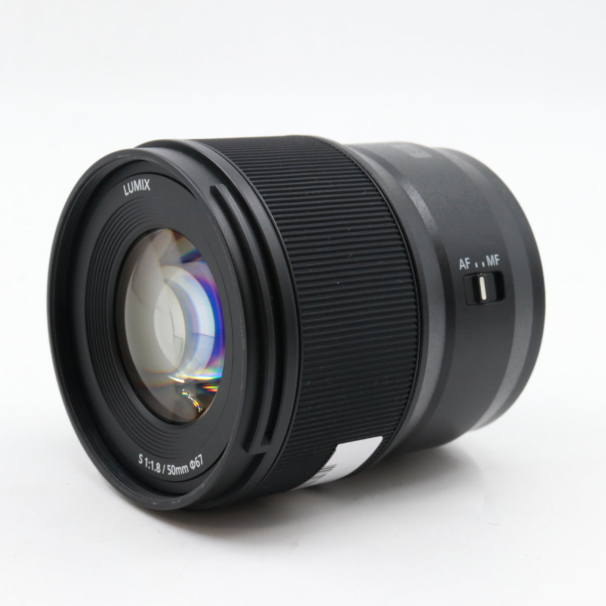 Panasonic Lumix S 50mm f/1.8 L-mount gebraucht