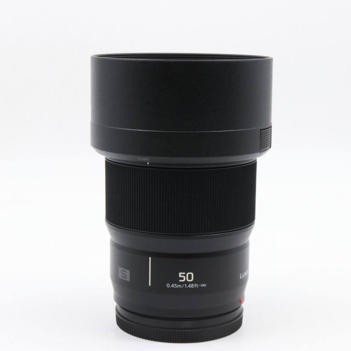 Panasonic Lumix S 50mm f/1.8 L-mount gebraucht