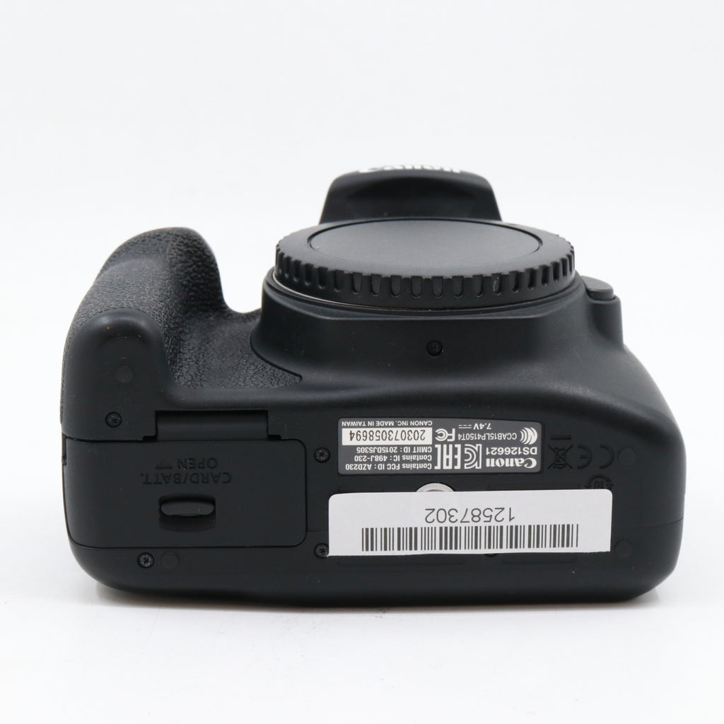 Canon EOS 1300D Gehäuse gebraucht