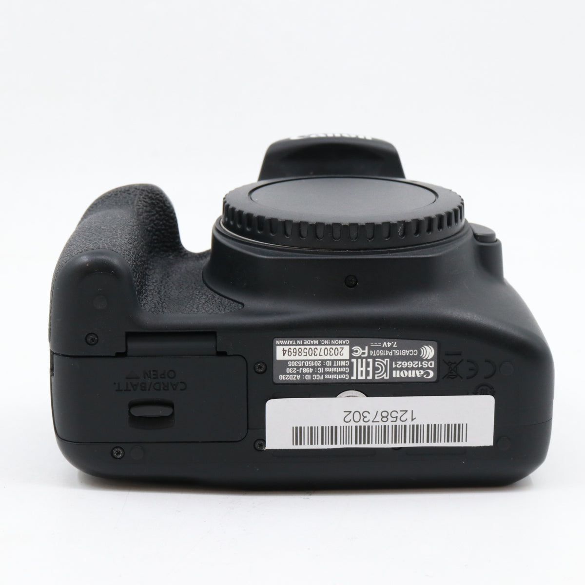 Canon EOS 1300D Gehäuse gebraucht