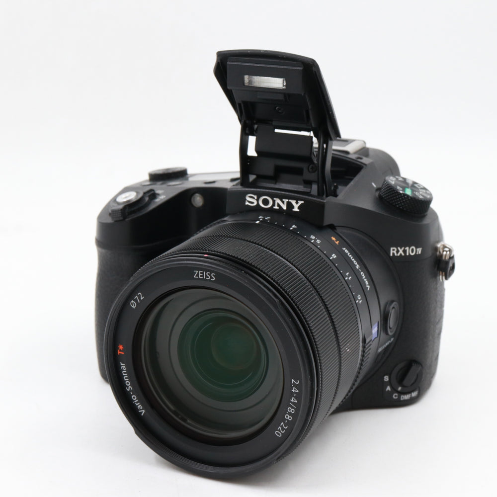 Sony Cybershot DSC-RX10 IV used