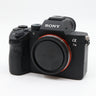 Sony A7 III body used