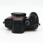 Sony A7 III Gehäuse gebraucht