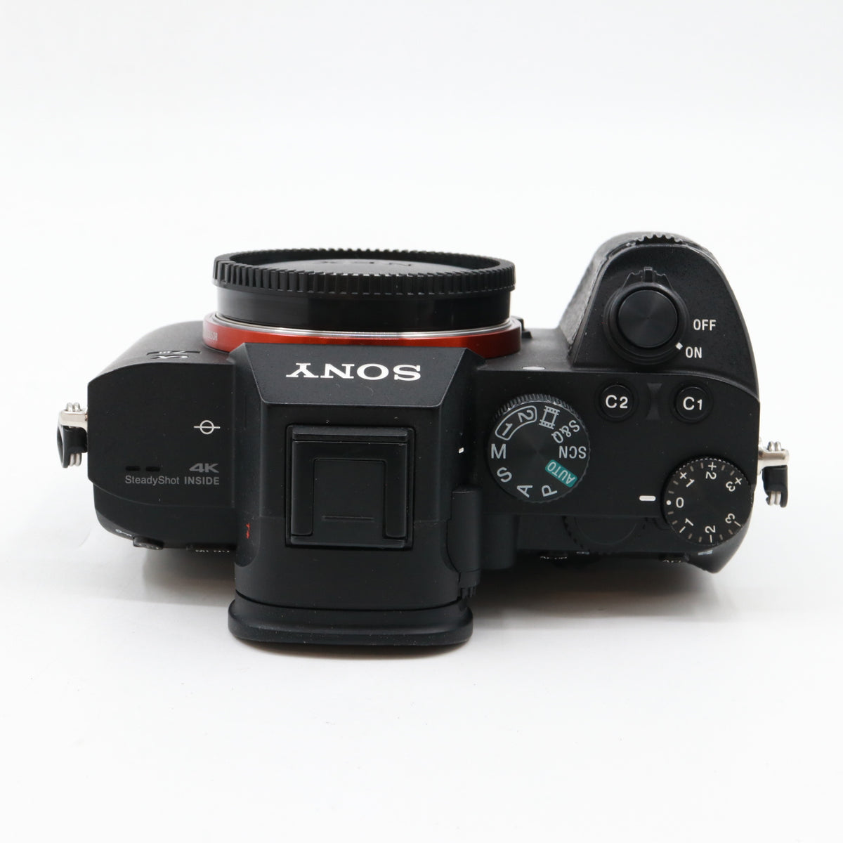 Sony A7 III Gehäuse gebraucht