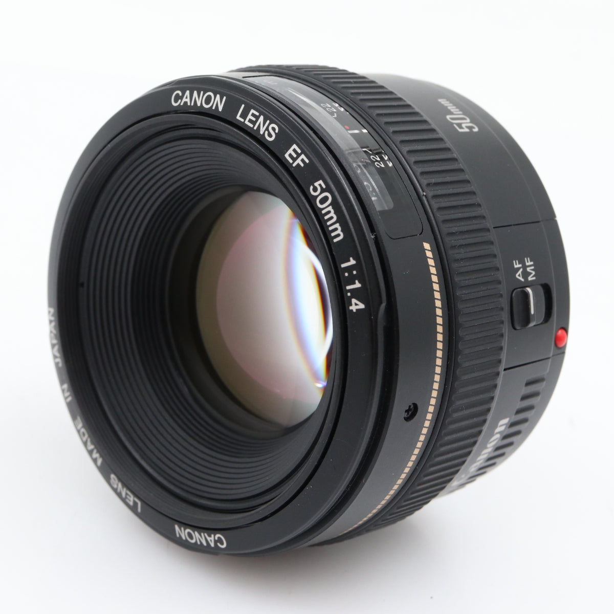 Canon EF 50mm f/1.4 USM gebraucht