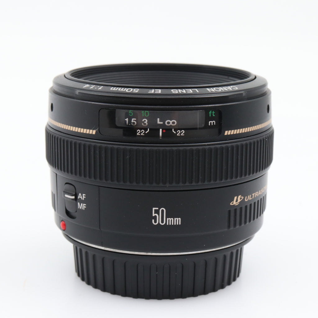 Canon EF 50mm f/1.4 USM gebraucht
