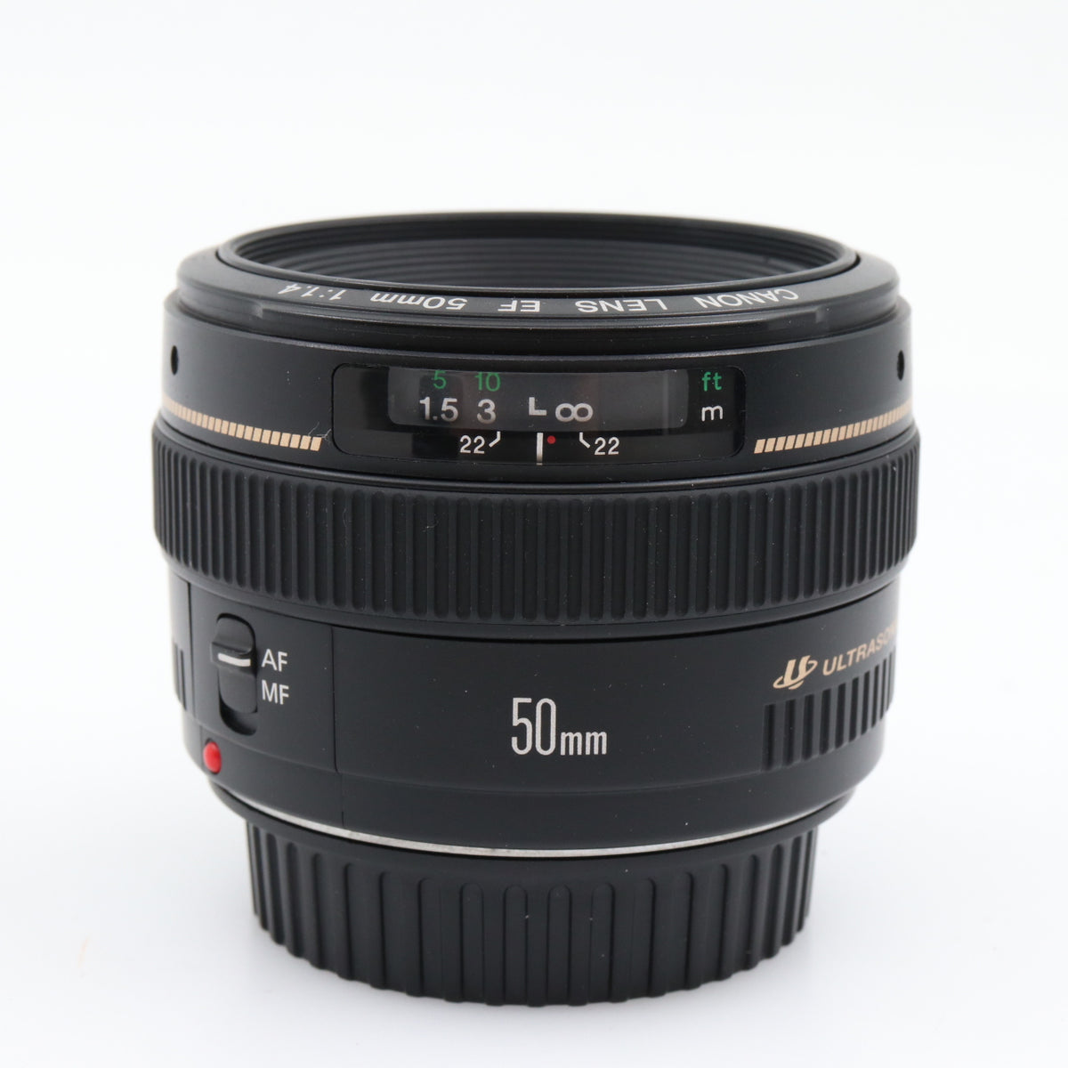 Canon EF 50mm f/1.4 USM gebraucht