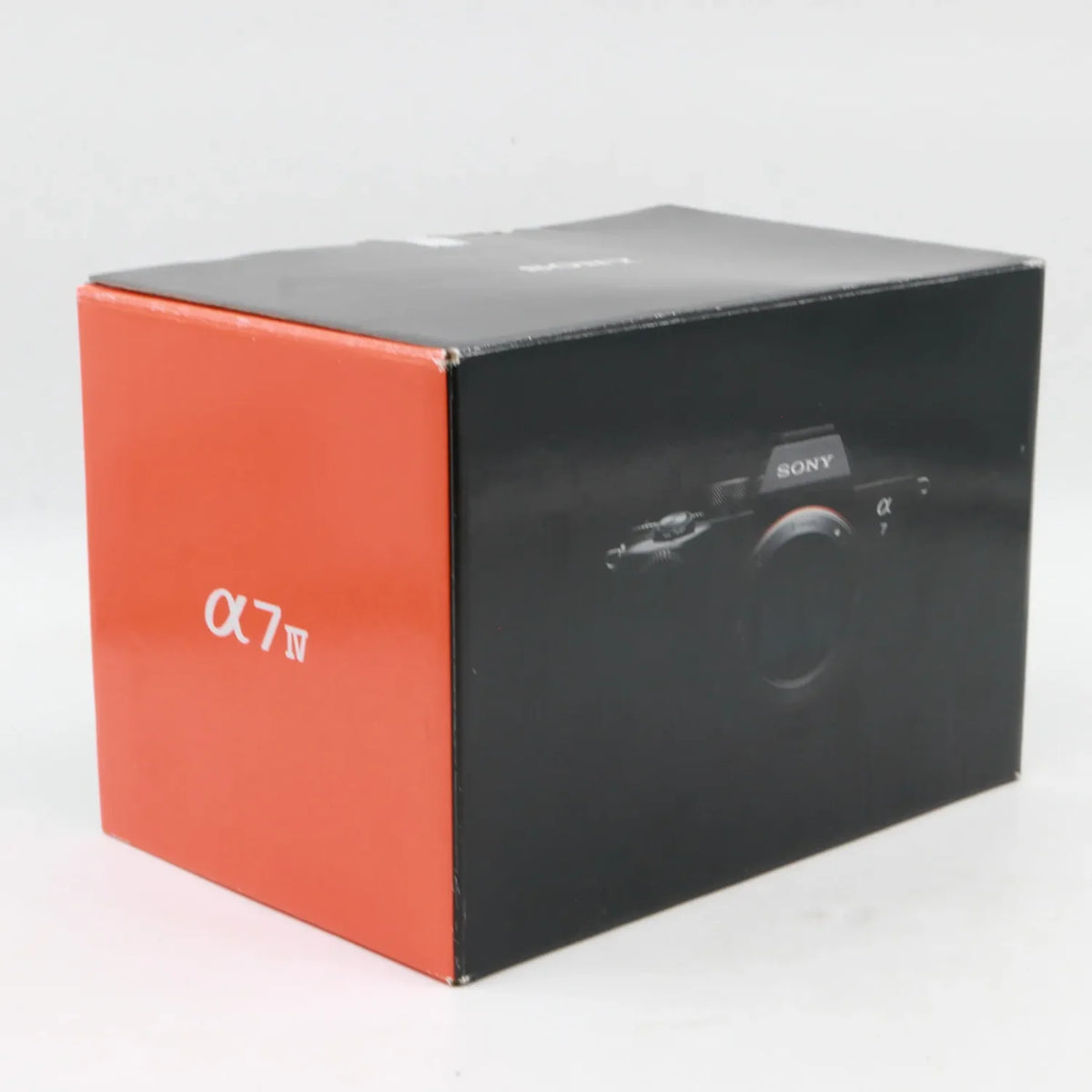 Sony A7 IV body used